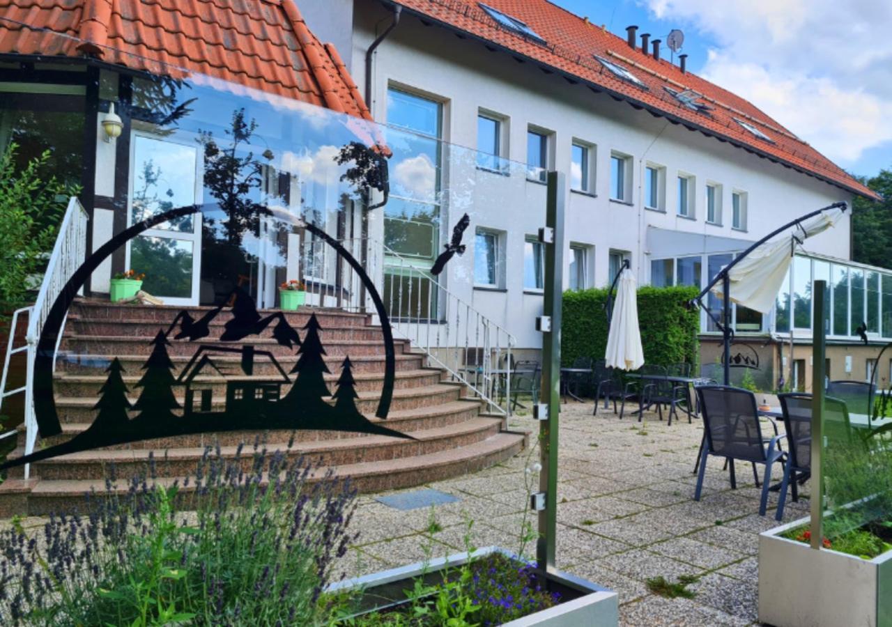 Hotel Harzresidenz Thale Exterior foto