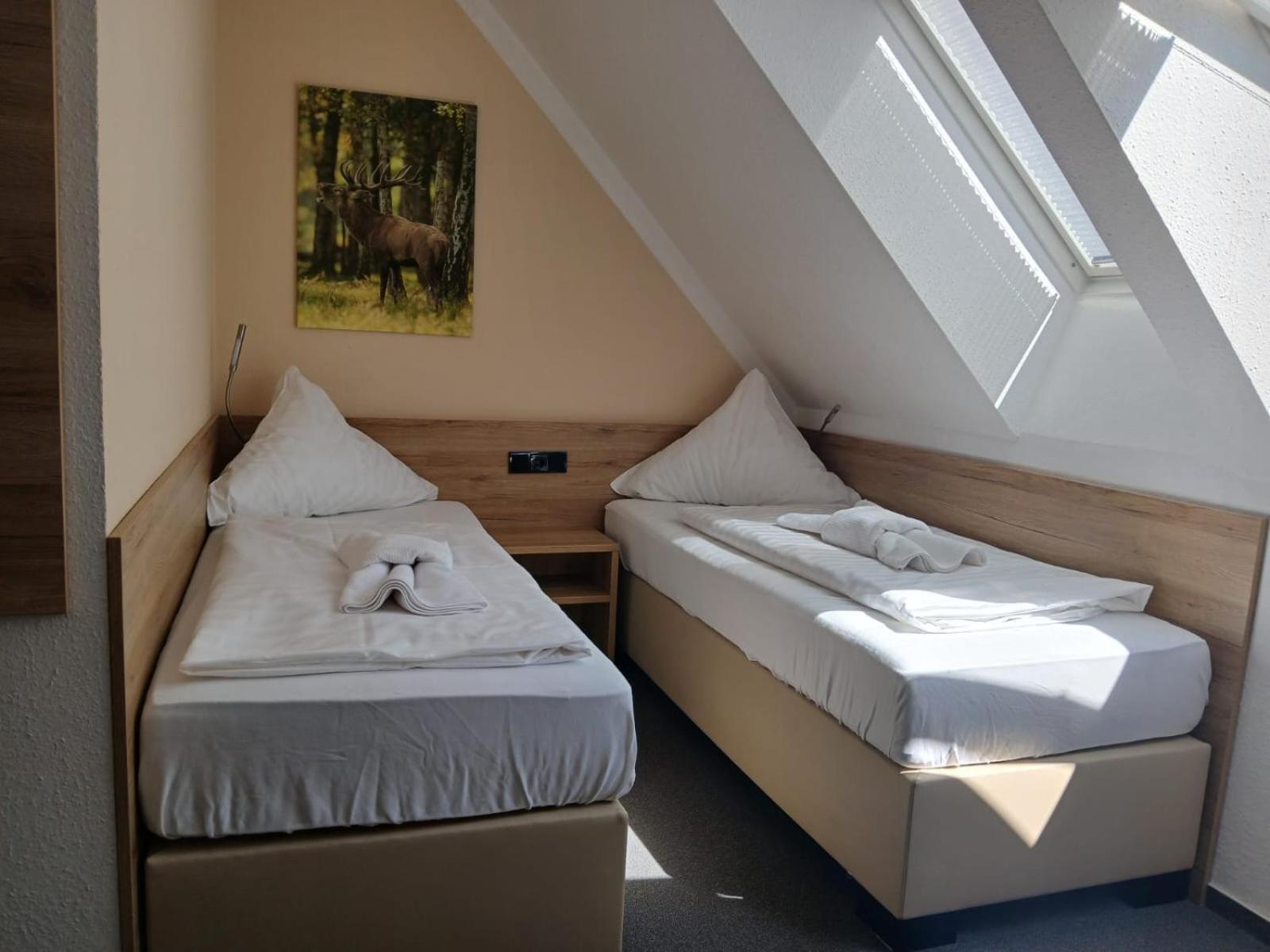 Hotel Harzresidenz Thale Habitación foto