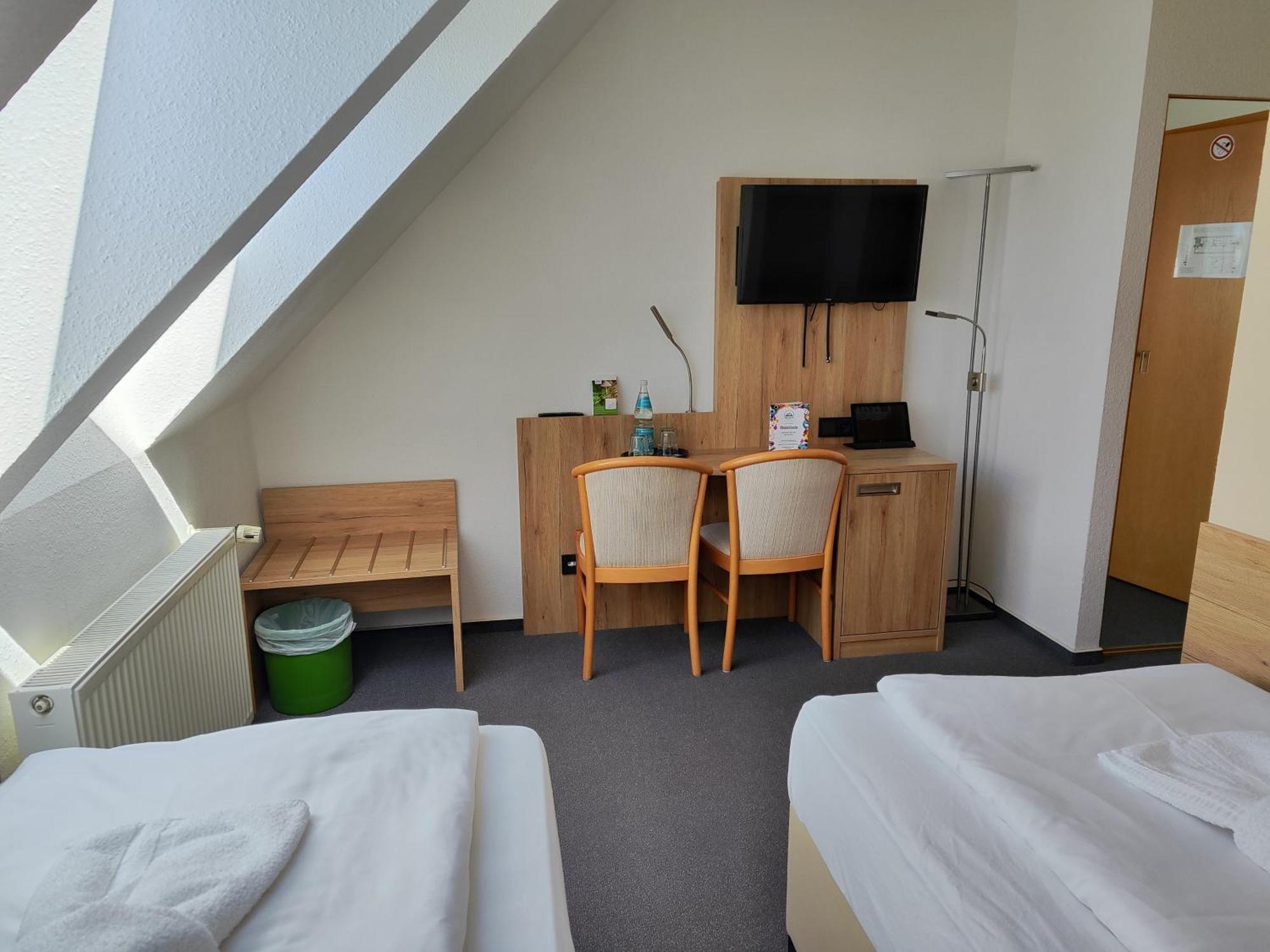 Hotel Harzresidenz Thale Habitación foto