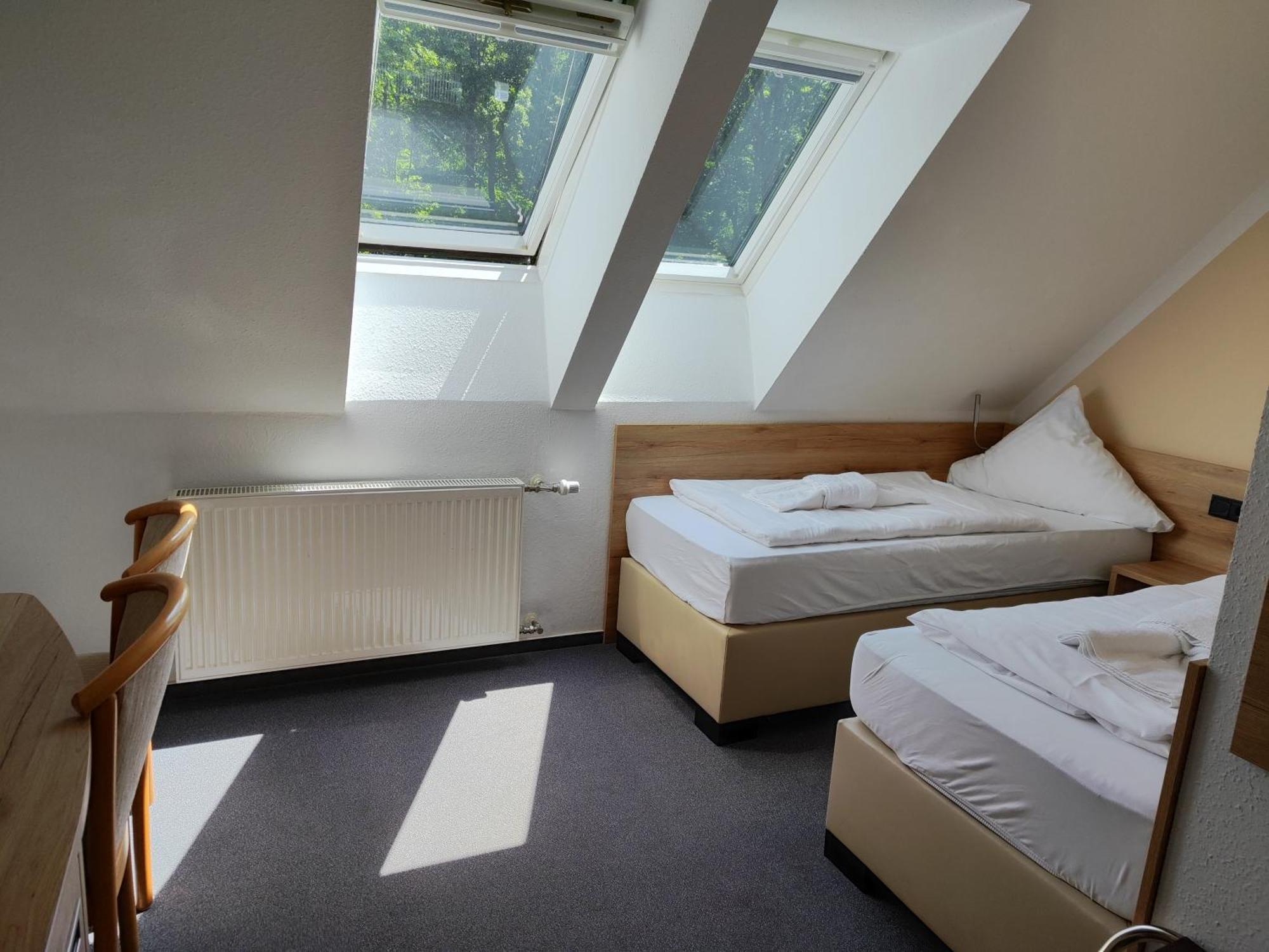 Hotel Harzresidenz Thale Habitación foto