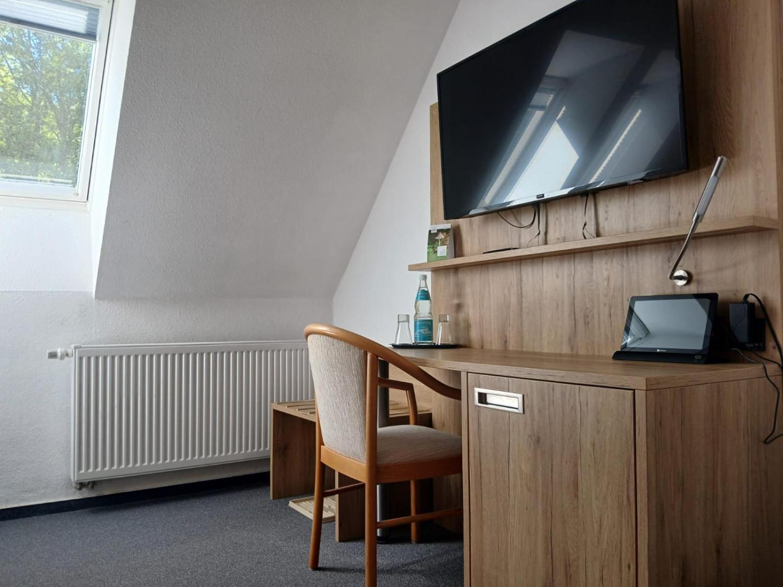 Hotel Harzresidenz Thale Habitación foto