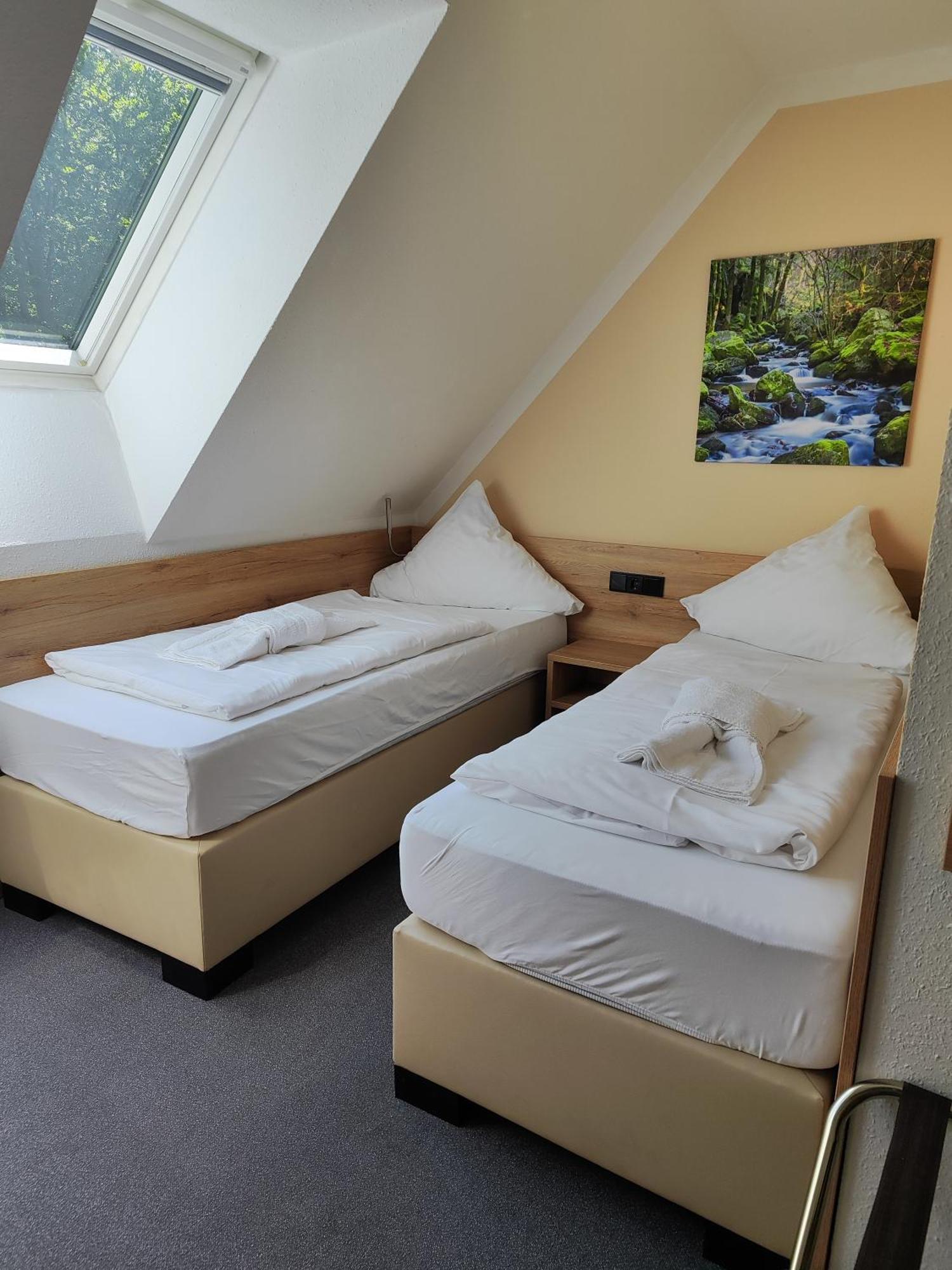 Hotel Harzresidenz Thale Habitación foto