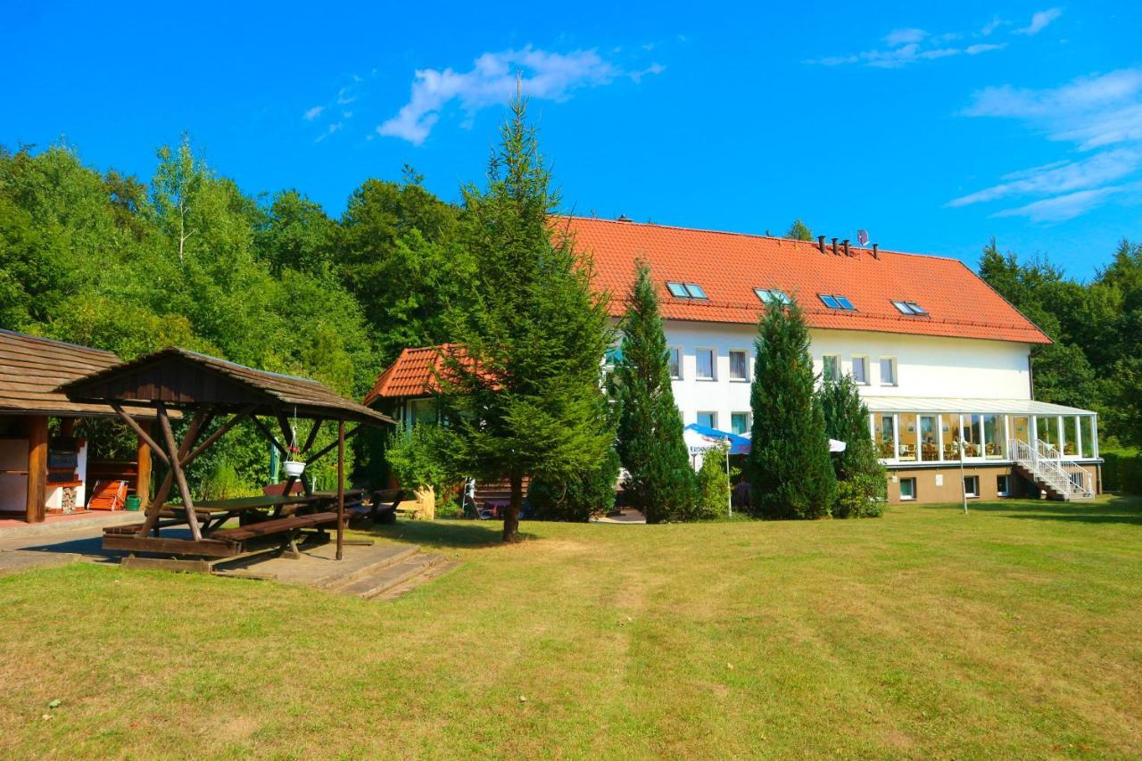 Hotel Harzresidenz Thale Exterior foto